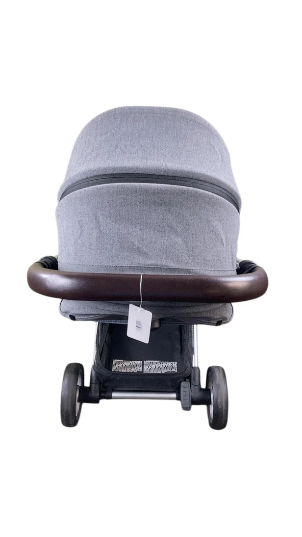 Mutsy Nexo Stroller, 2017, Grey Melange - Image 6