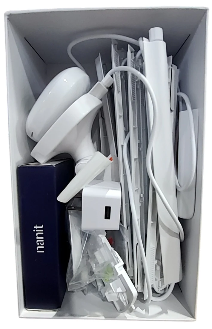 Nanit Pro HD Baby Monitor with Wall Mount - Image 3