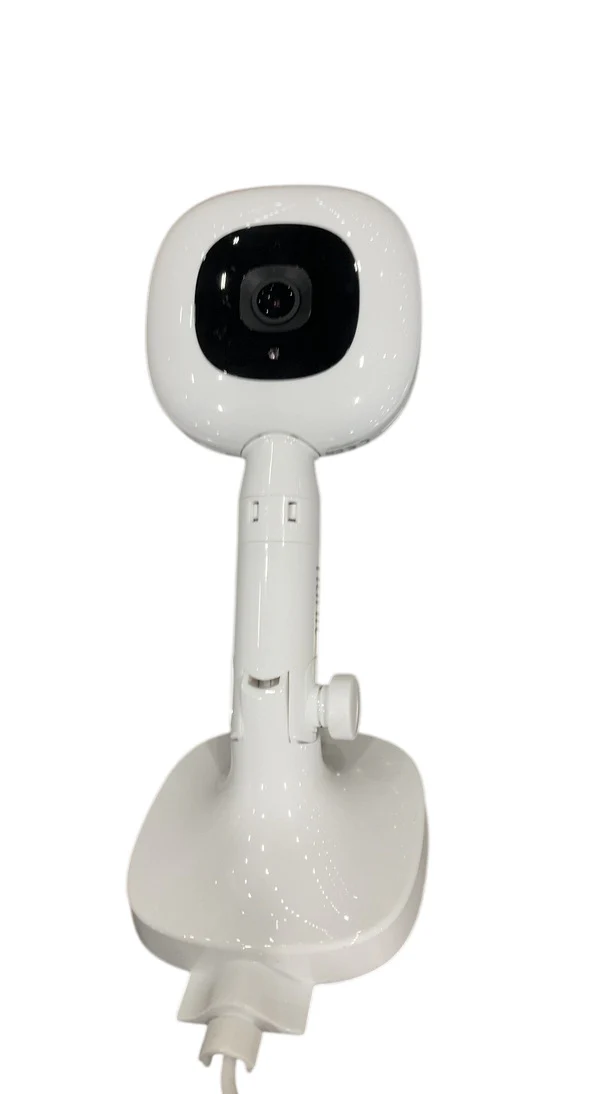 Nanit Pro HD Baby Monitor with Wall Mount, White - Image 2