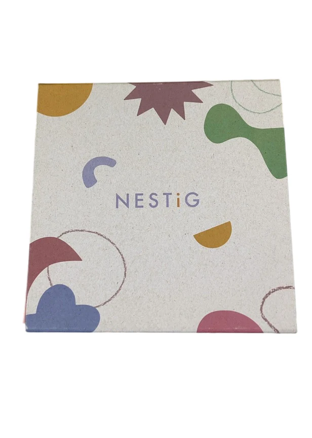 Nestig Wool Mobile, Safari - Image 4