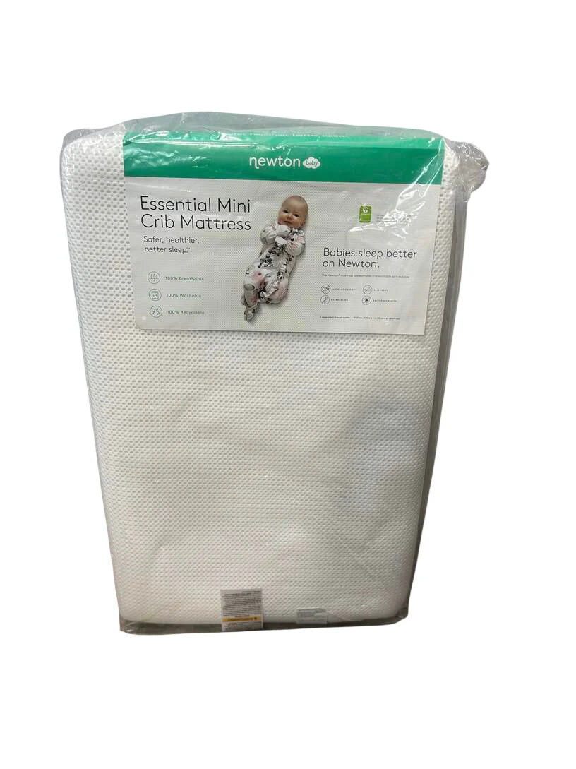 Newton Mini Crib Mattress, 24" X 38" - Image 2