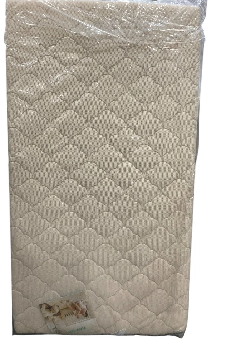 Newton Original Crib And Toddler Mattress, Sand - Image 2