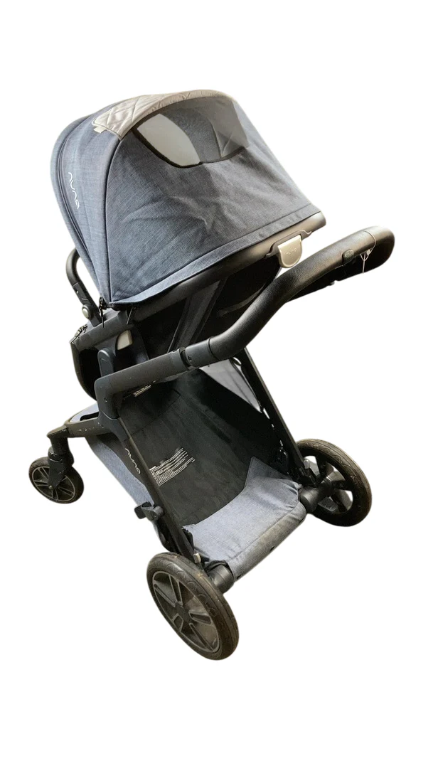 Nuna Demi Grow Stroller, 2018, Aspen - Image 4