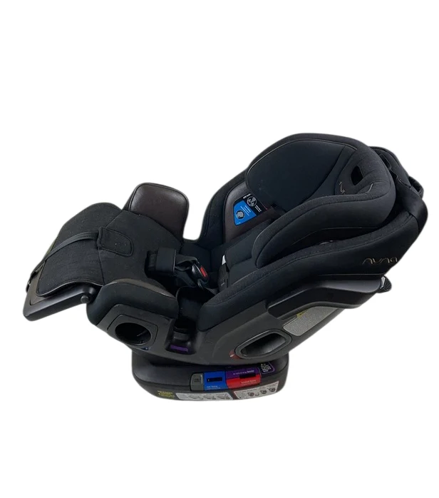 Nuna EXEC All In One Car Seat, 2023, Riveted - Image 5