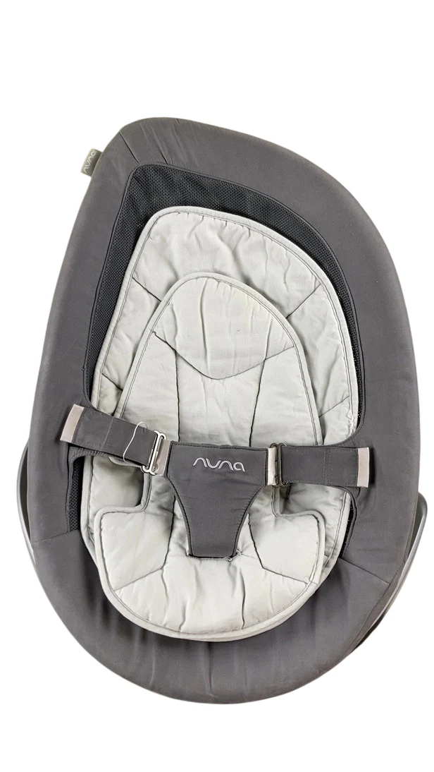 Nuna LEAF Curv Baby Seat, Granite - Image 6
