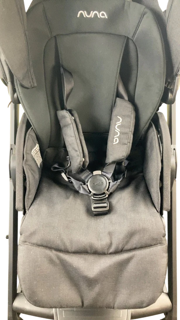 Nuna MIXX Next Stroller, 2022, Caviar - Image 7