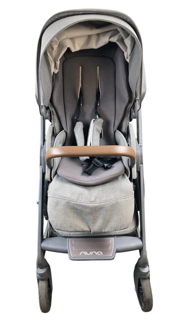 Nuna MIXX Stroller, 2019, Threaded - Image 9