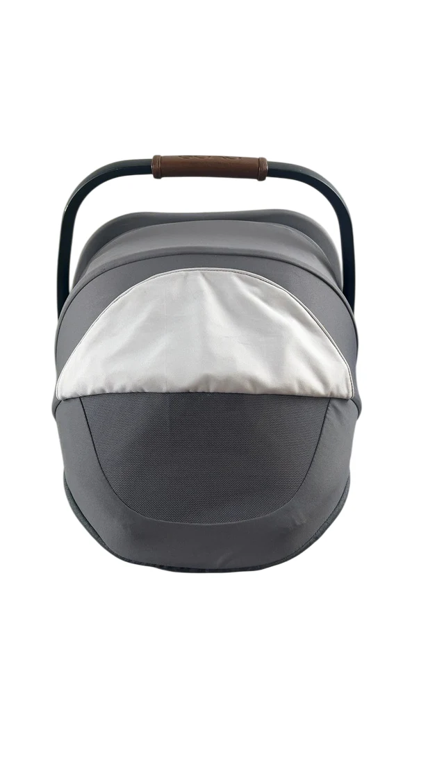 Nuna Pipa Lite RX And Pipa Relx Base, 2021, Granite - Image 4