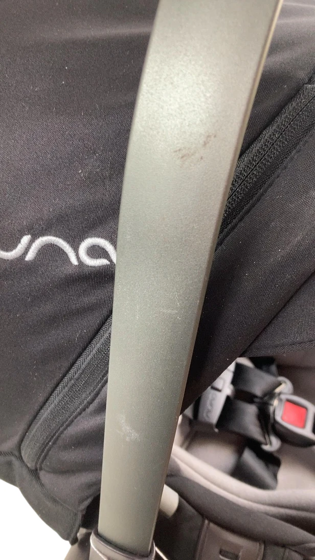 Nuna PIPA rx Infant Car Seat, 2024, Caviar - Image 7