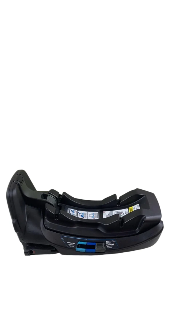Nuna PIPA rx Infant Car Seat, 2024, Caviar - Image 8