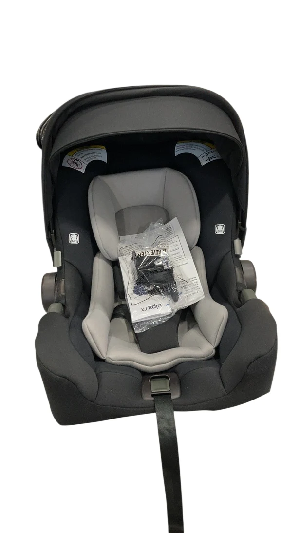 Nuna PIPA rx Infant Car Seat, 2025, Caviar - Image 3