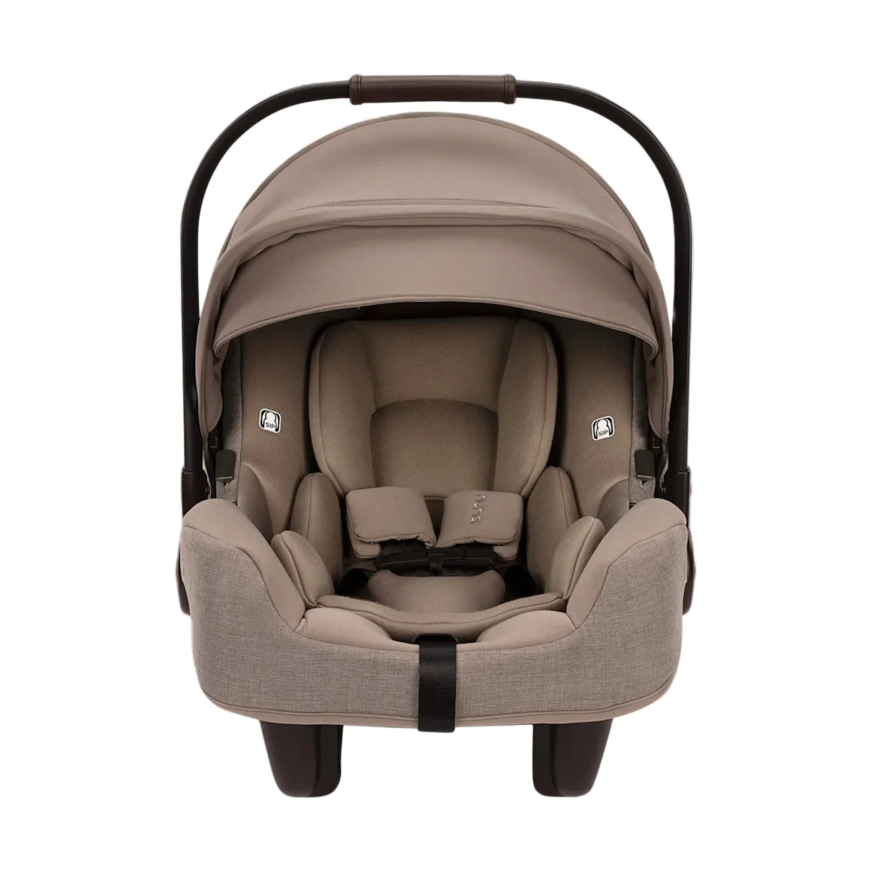 Nuna PIPA rx Infant Car Seat with RELX Base, Cedar, 2025 - Image 2