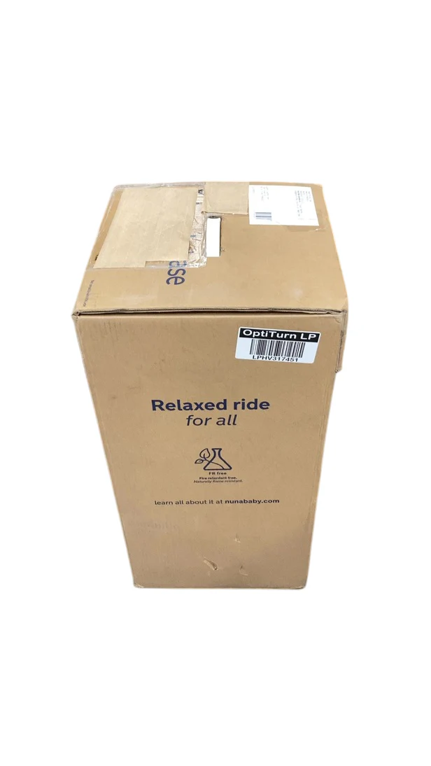 Nuna RELX Infant Car Seat Base, 2025 - Image 4