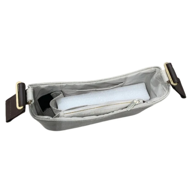 Nuna Stroller Organizer, Biscotti - Image 3