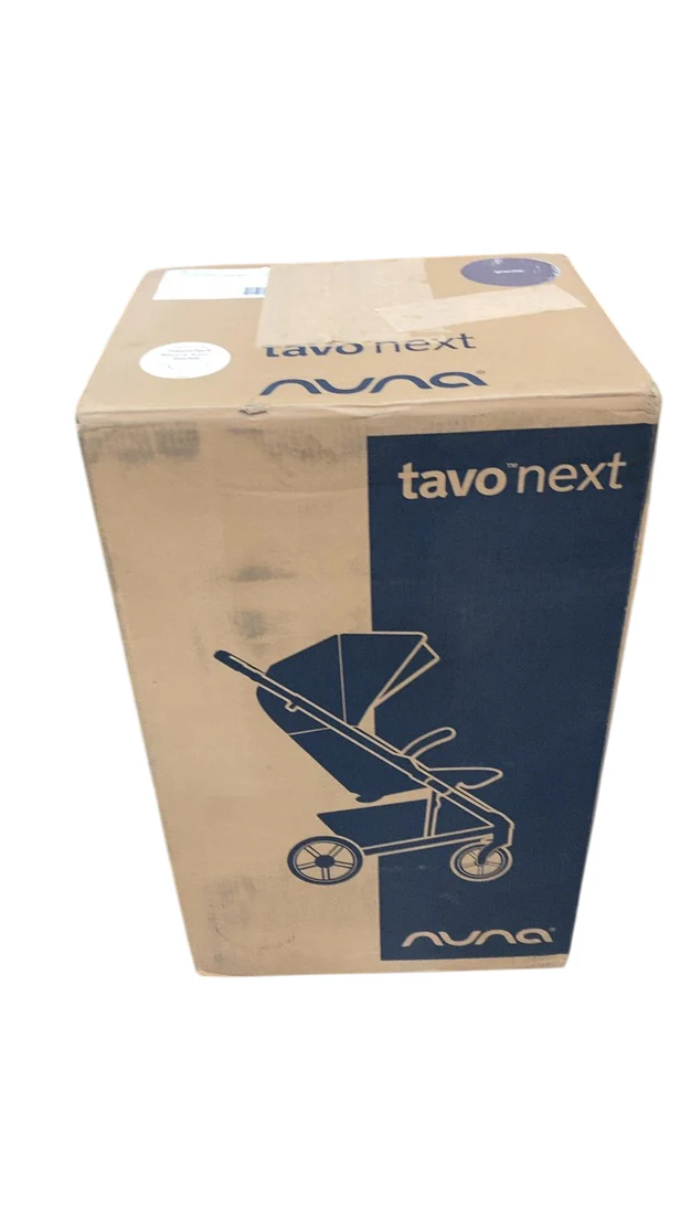 Nuna Tavo Next Stroller, 2024, Granite - Image 5