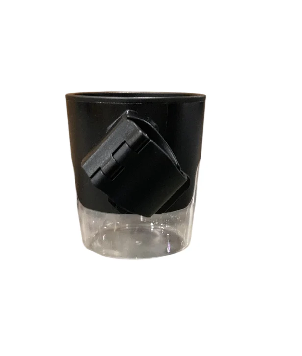 Nuna Tavo Series Cup Holder, Clear - Image 3