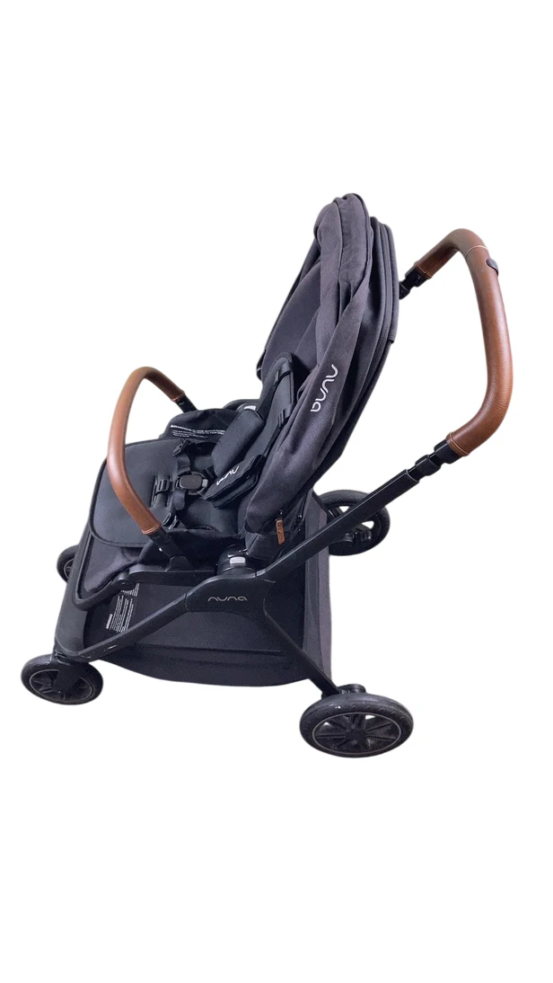 Nuna Triv Next + Pipa Urbn Travel System, 2022, Caviar - Image 5
