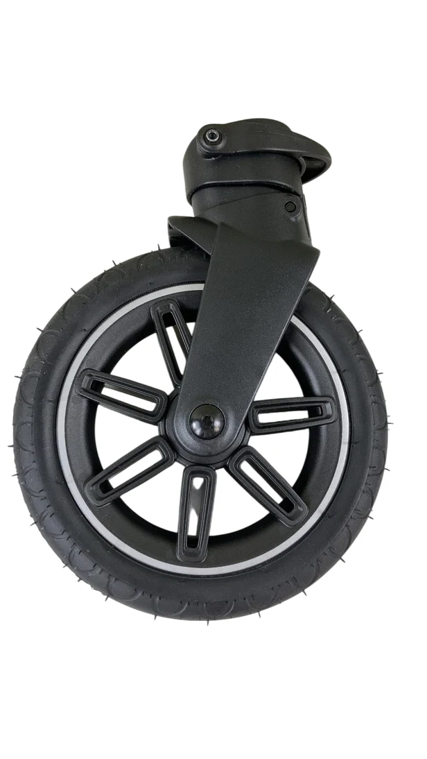 Nuna Triv Replacement Wheels, Black - Image 2