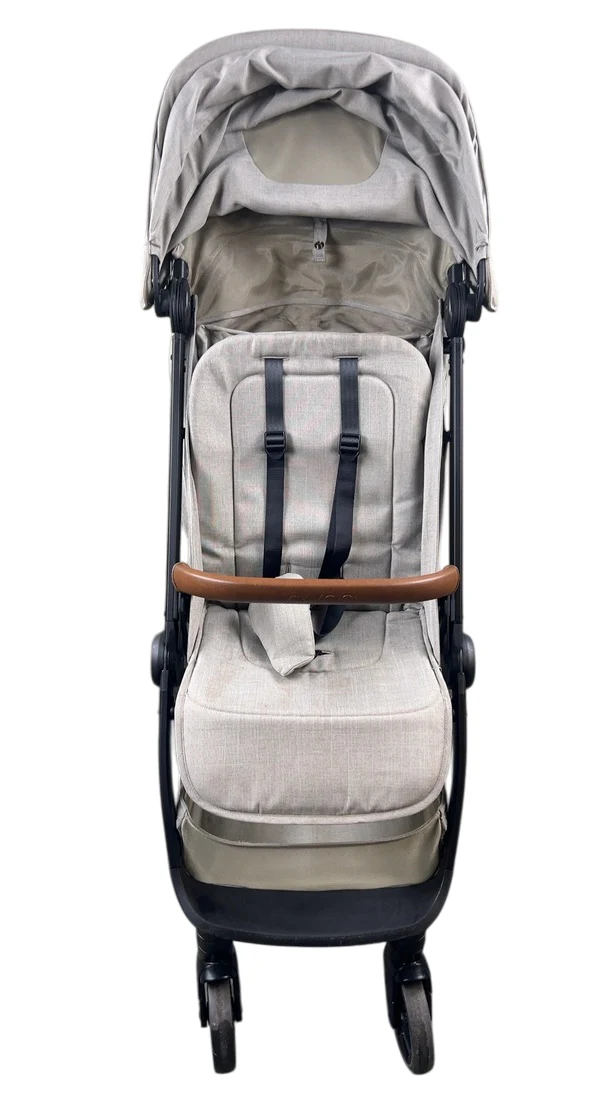 Nuna Trvl Stroller, 2021, Hazelwood - Image 6