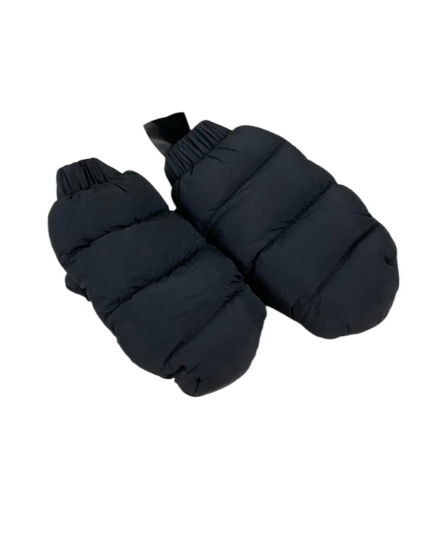 Nuna Winter Stroller Set Mittens Only, Caviar - Image 2