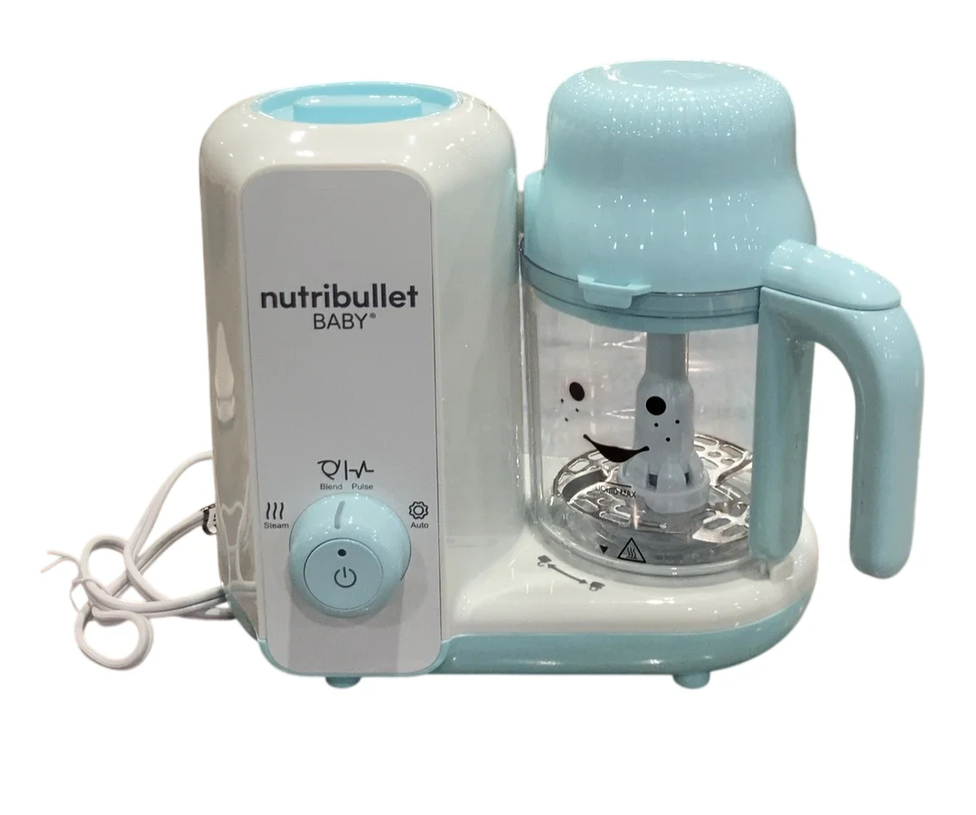 Nutribullet Baby Steam And Blend - Image 2