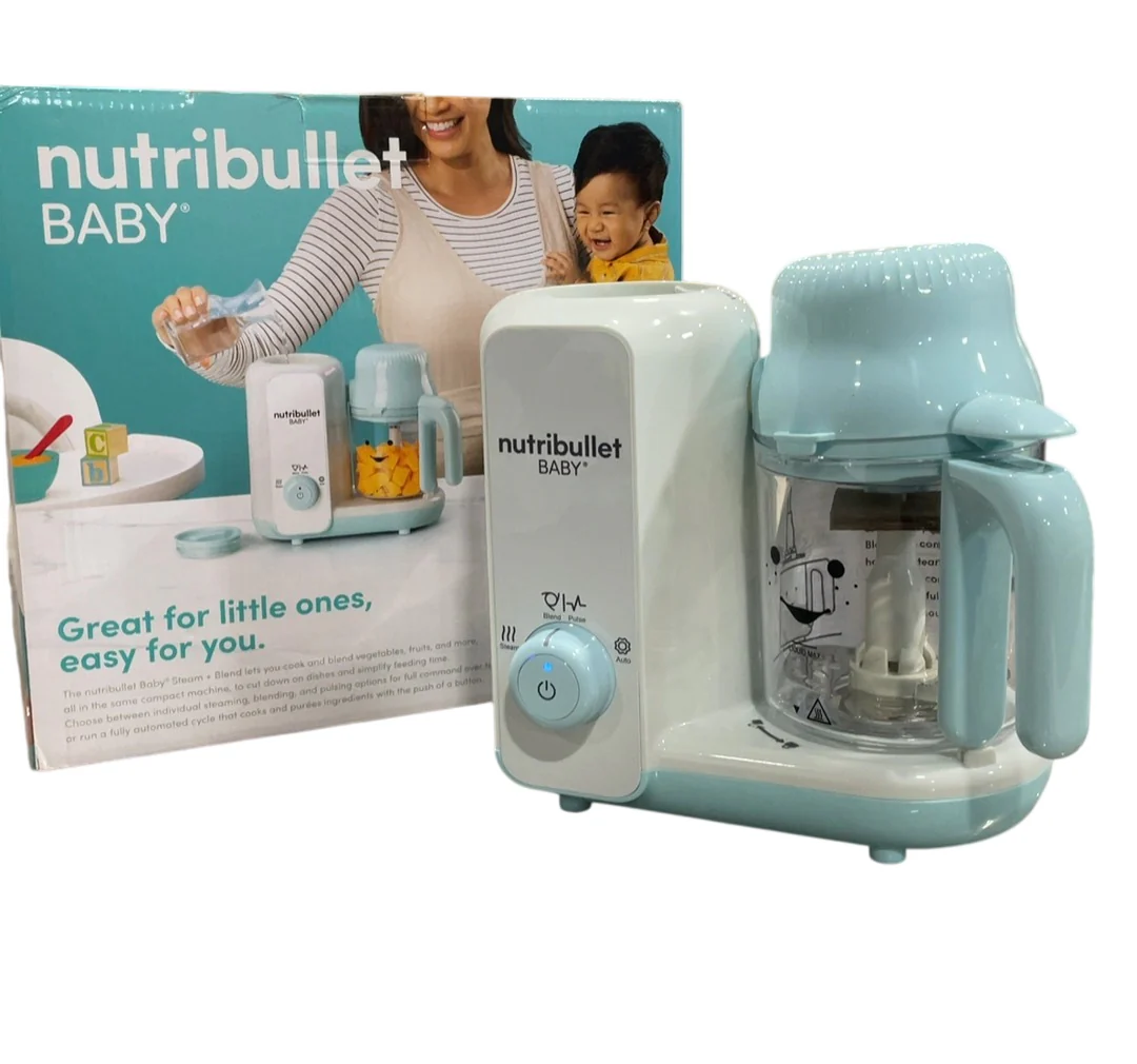 Nutribullet Baby Steam And Blend - Image 2