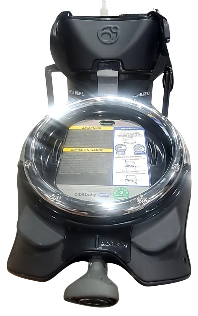 Orbit Baby G5 Infant Car Seat Base, 2025 - Image 2