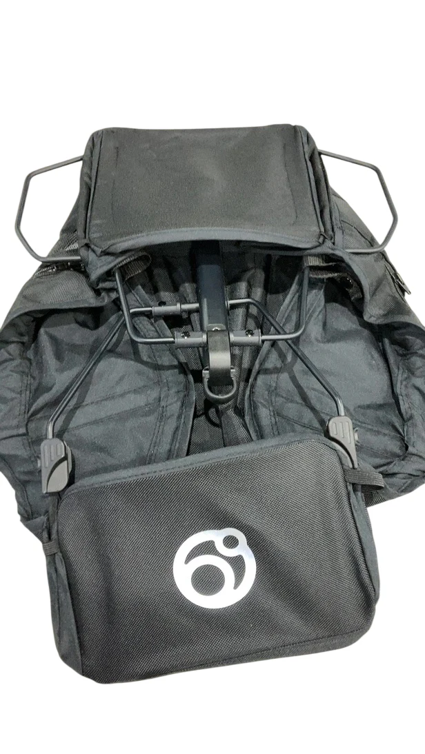 Orbit Baby G5 Cargo Basket, Black - Image 5