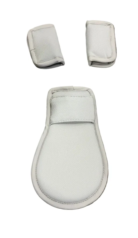 Orbit Baby G5 Infant Car Seat Liner, Light Gray - Image 5