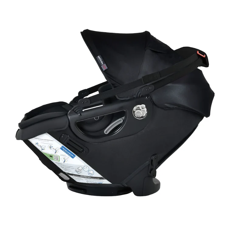 Orbit Baby G5+ Infant Car Seat With Base, 2023, Black - Image 2