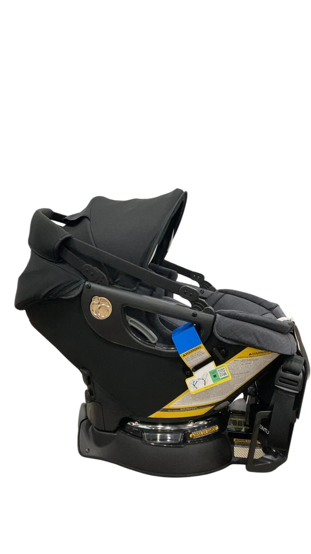 Orbit Baby G5+ Infant Car Seat With Base, 2024, Merino Wool - Image 3