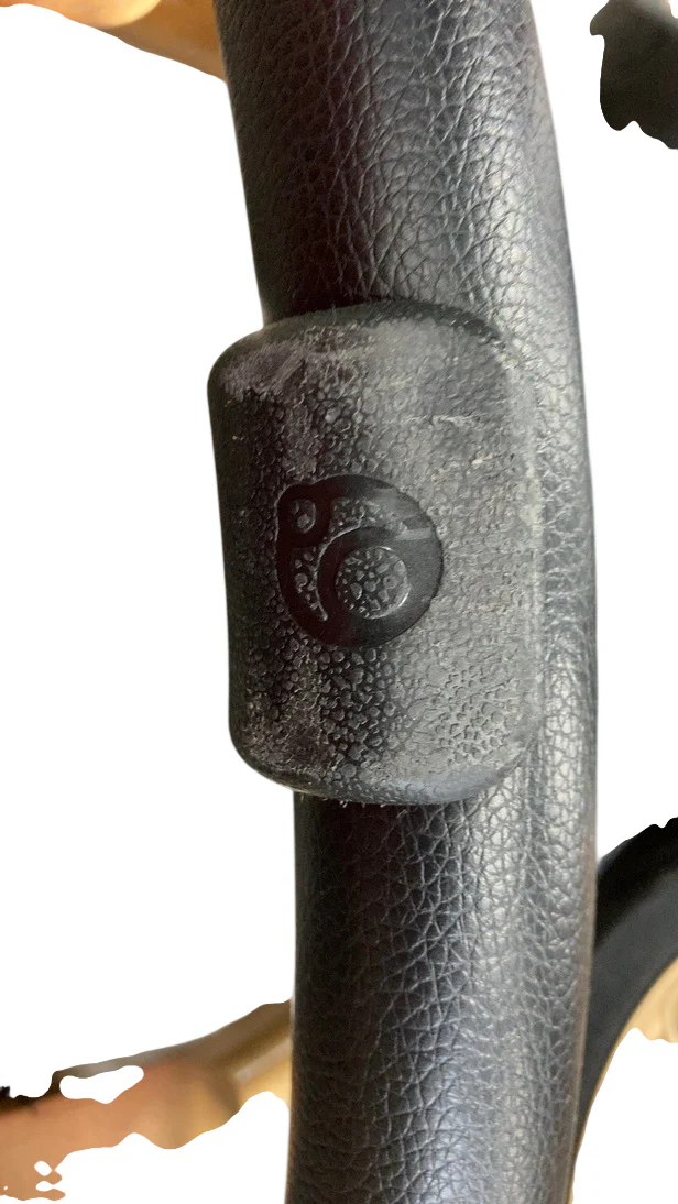Orbit Baby G5 Stroller Frame Base, 2023, Black Luxe - Image 4