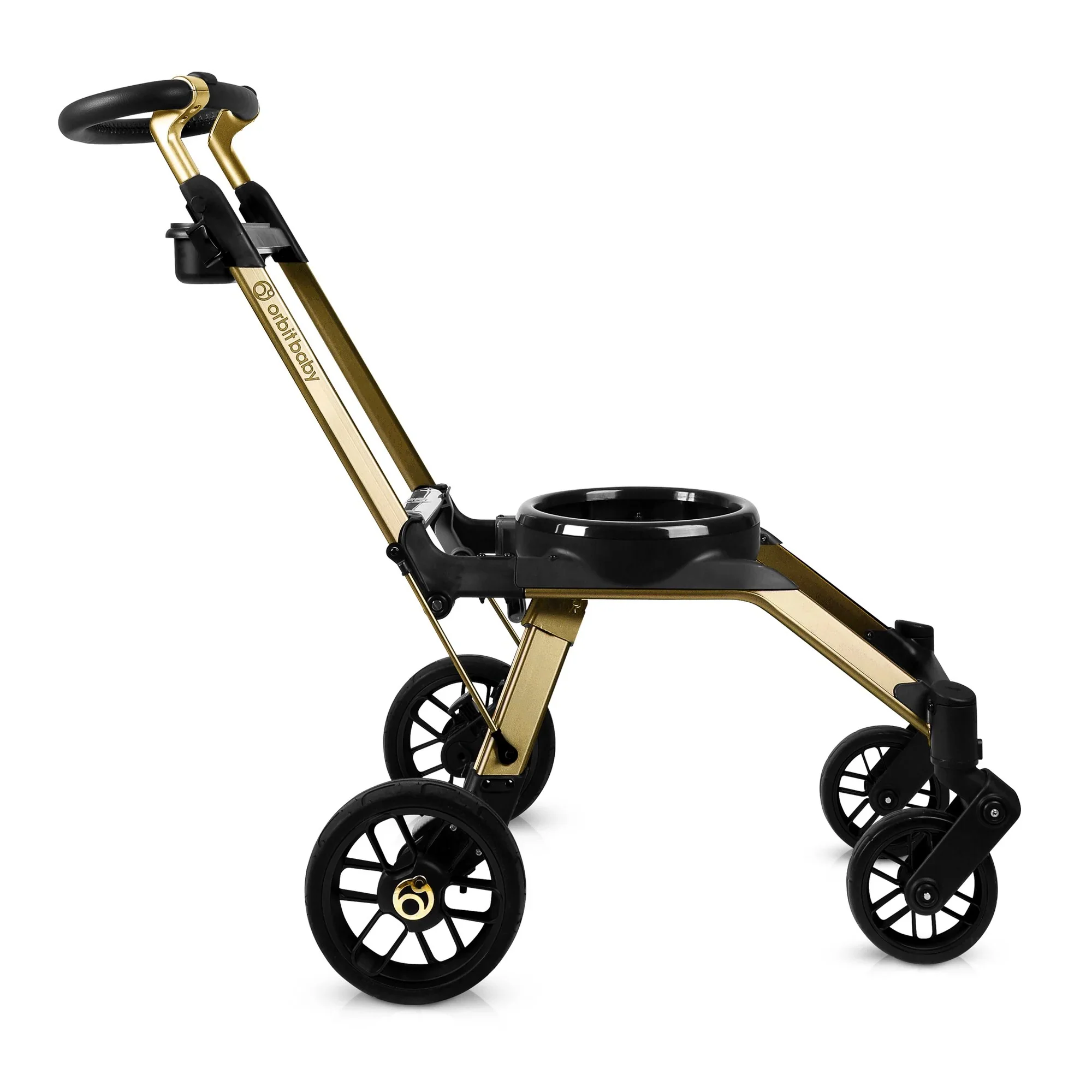 Orbit Baby G5 Stroller Frame Base, 2024, Gold
