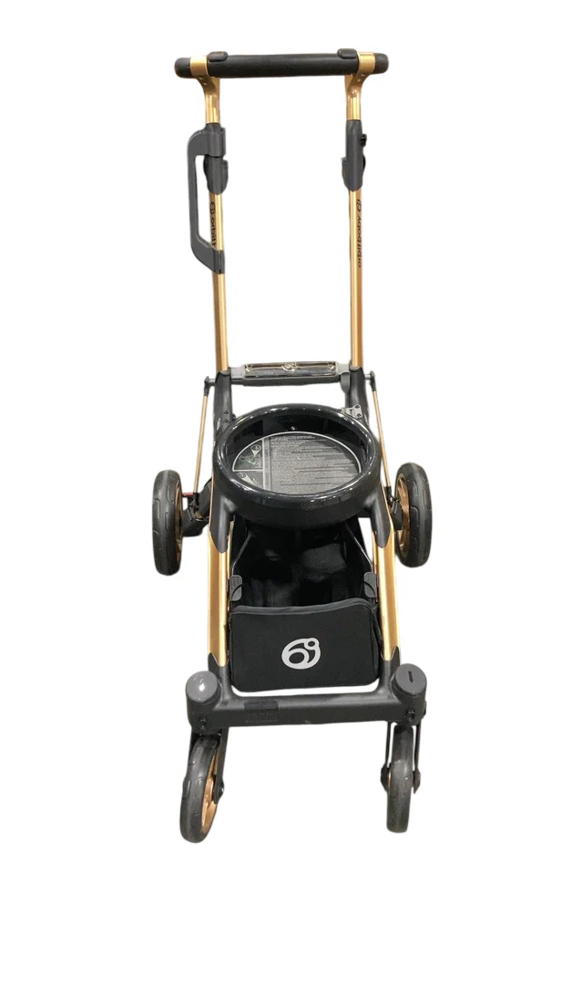 Orbit Baby G5 Stroller Frame Base, 2024, Gold - Image 2