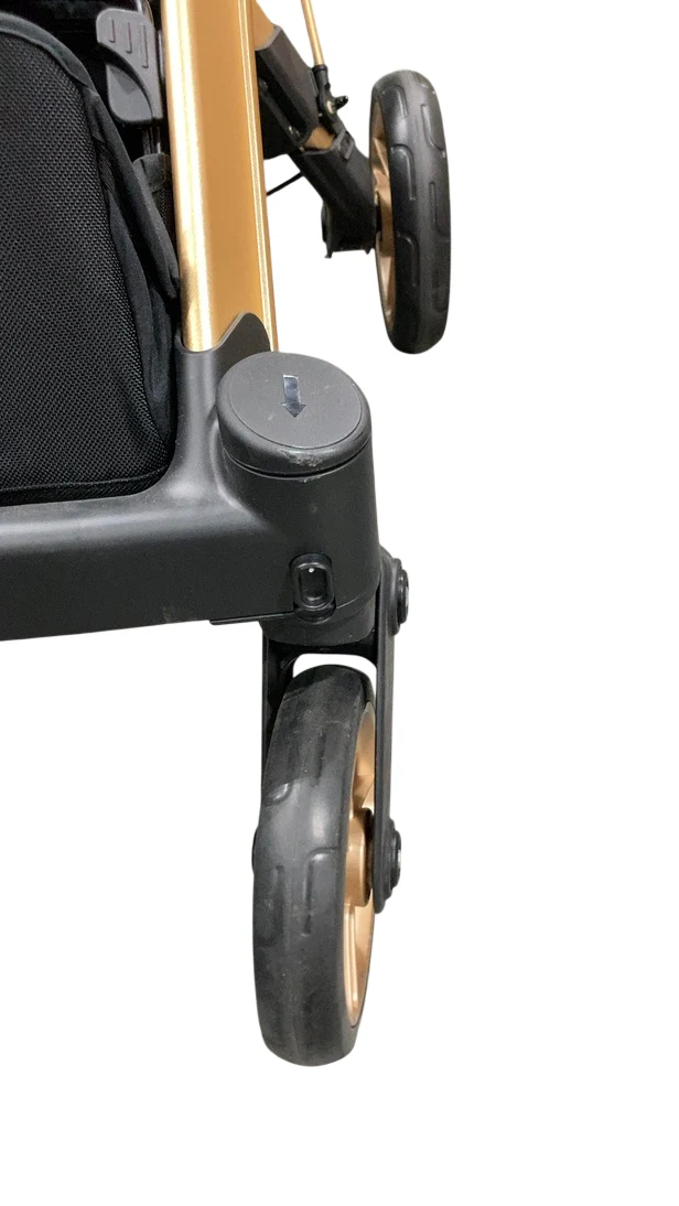 Orbit Baby G5 Stroller Frame Base, 2024, Gold - Image 5