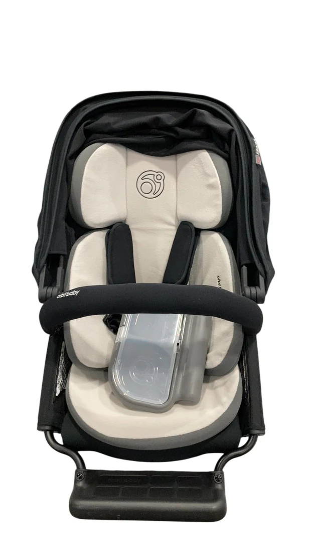 Orbit Baby G5 Stroller Seat, 2025, Black - Image 4