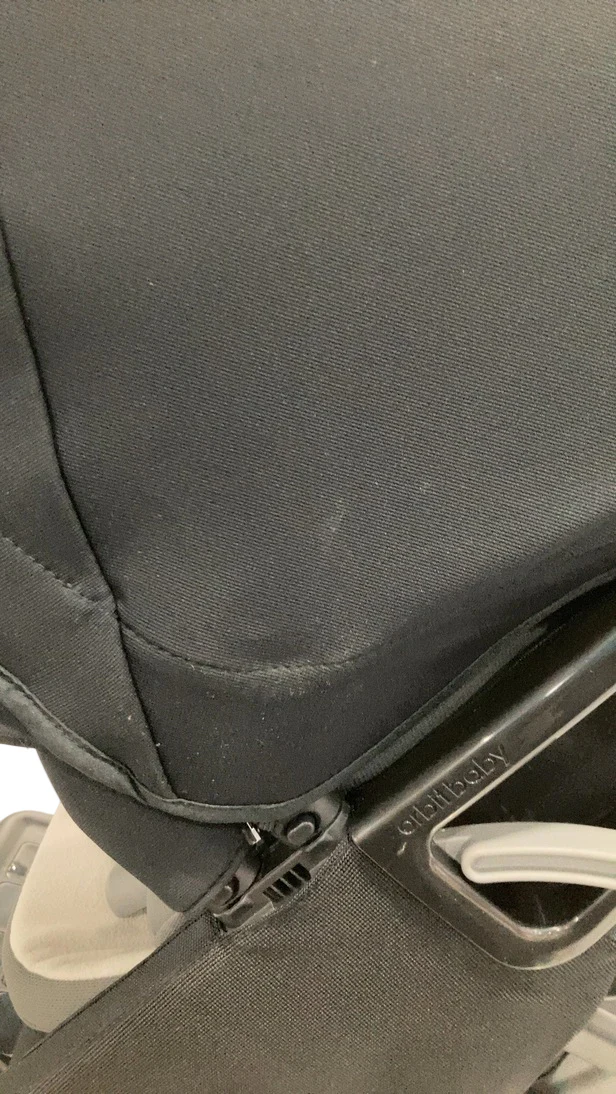 Orbit Baby G5 Stroller Seat, 2025, Black - Image 7