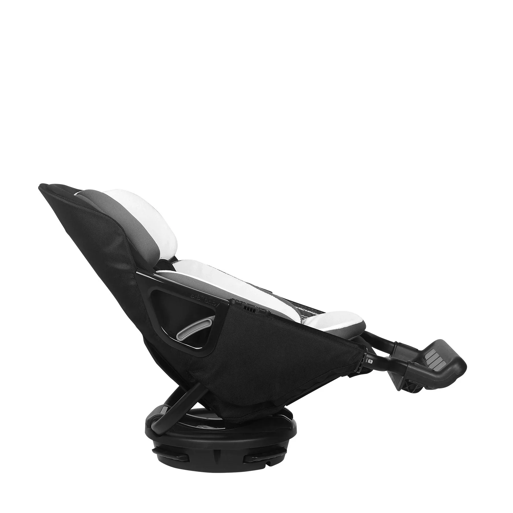 Orbit Baby G5/X5/Helix+ Stroller Seat, Black, 2024 - Image 3