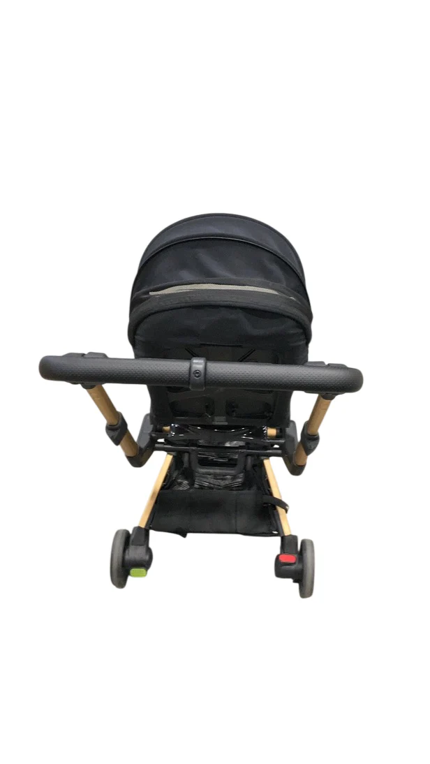 Orbit Baby M Plus+ Stroller, 2025, Black, Gold - Image 3