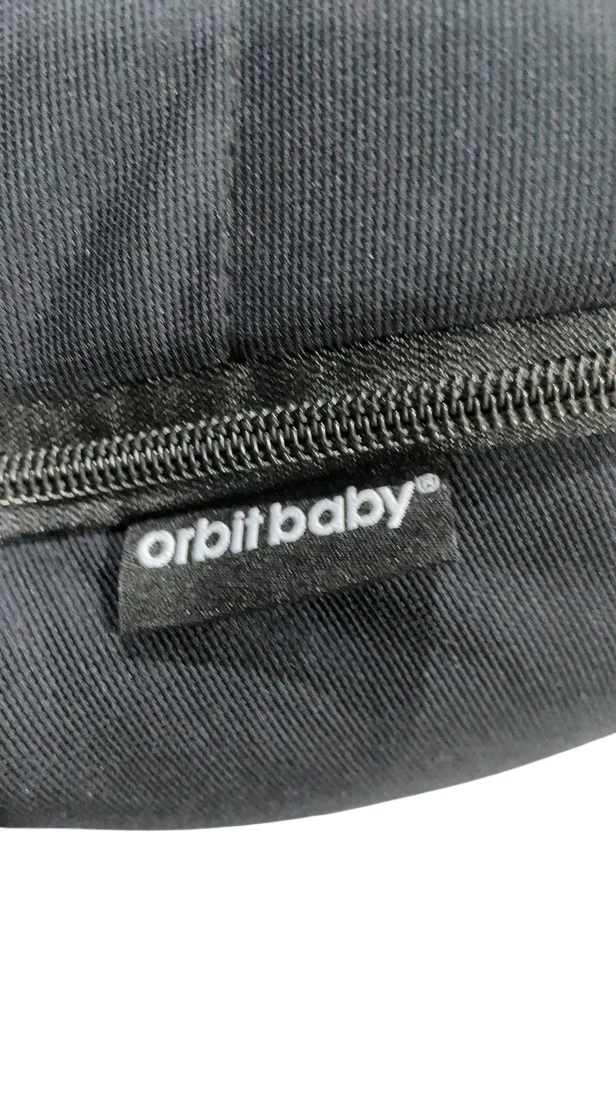 Orbit Baby Stroller Footmuff, Black - Image 5