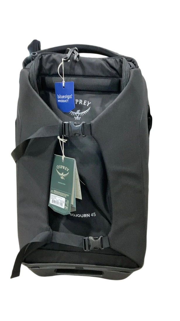Osprey Sojourn Wheeled Travel Pack, Black - Image 4