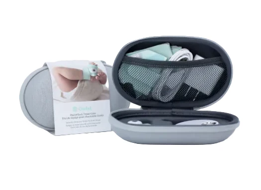 Owlet Travel Case, Grey
