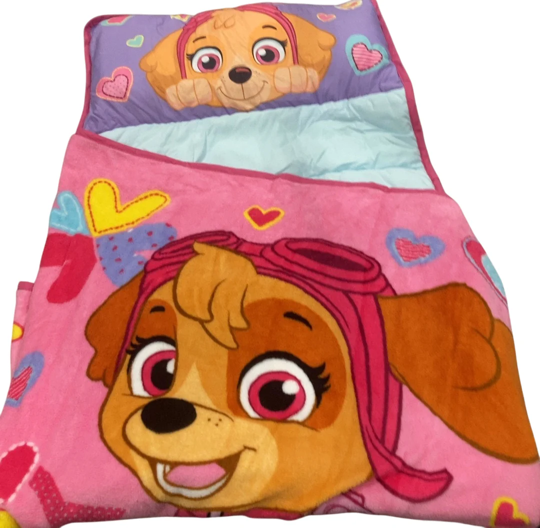PAW Patrol Toddler Nap Mat, Skye - Image 2