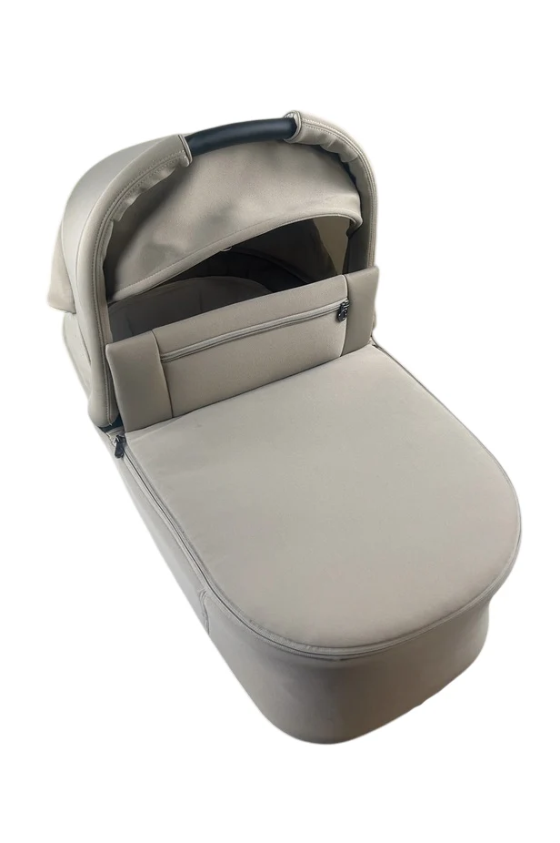 Peg Perego City Loop Pop-Up Bassinet, Vanilla Blend - Image 2