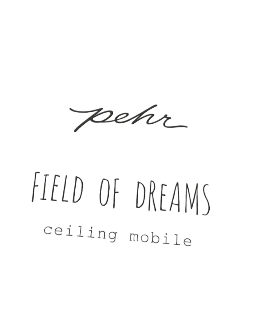 Pehr Classic Mobile, Field of Dreams - Image 3
