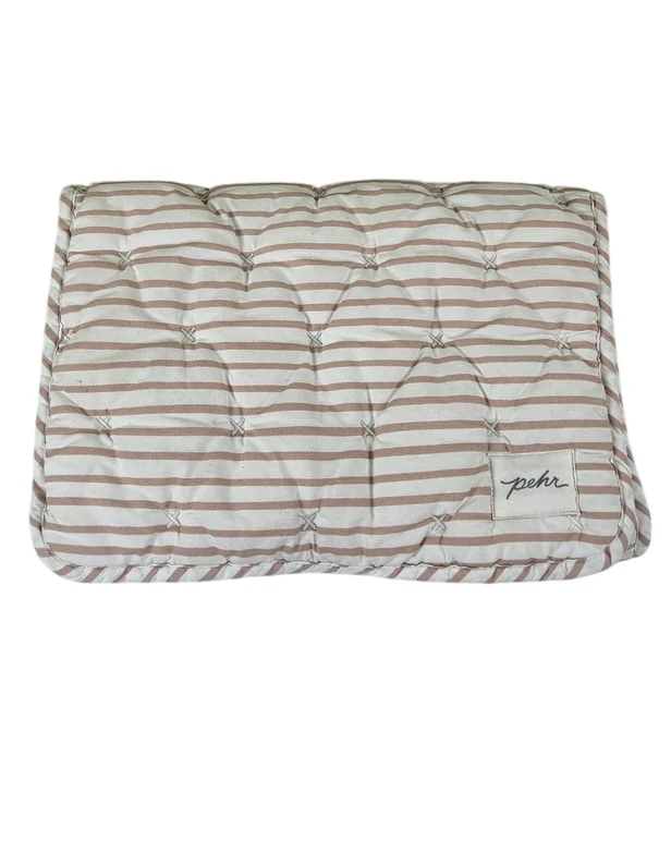 Pehr On The Go Changing Pad, Stripes Away Rose Pink