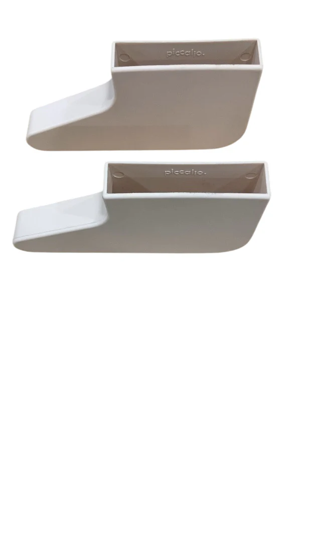 Piccalio Foldable Helper Tower Grip Slippers, Natural - Image 5