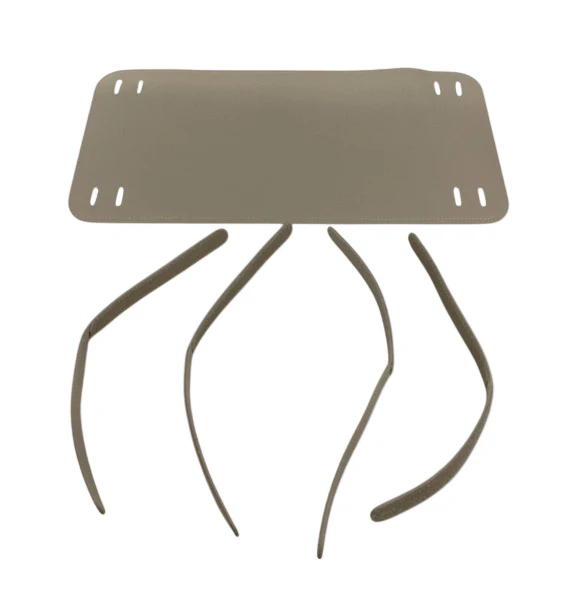 Piccalio Helper Tower Safety Net, Beige - Image 2