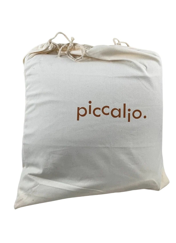 Piccalio Play Mat, Dreamy Off White/Dots Lion - Image 4