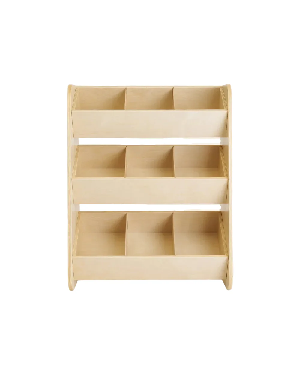 Piccalio Toy Organizer, Natural - Image 2